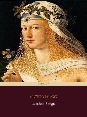 cover image of Lucrécia Bórgia